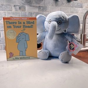 New Book and Plush!